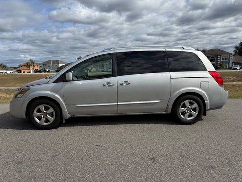 Used 2008 Nissan Quest S w/ Seat Pkg image 8