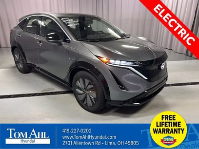 Used 2023 Nissan Ariya FWD