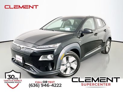 Used 2020 Hyundai Kona Ultimate