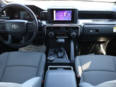 New 2026 Toyota Tacoma SR5 AWD/4WD image 2