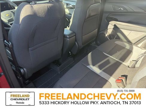 New 2026 Chevrolet TrailBlazer LT w/ LT Cold Weather Package image 14