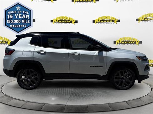 New 2025 Jeep Compass Limited w/ Sun & Sound Group image 6