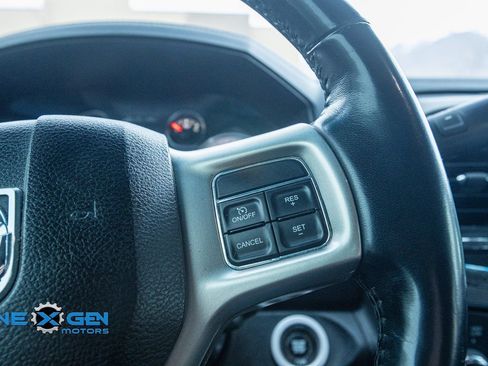 Used 2018 RAM 3500 Laramie w/ Sport Appearance Group image 15