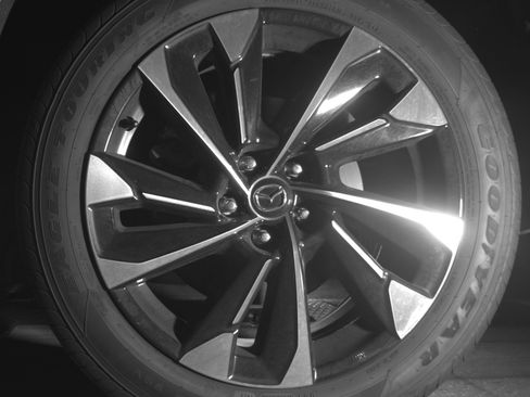 Used 2025 MAZDA CX-50 2.5 Hybrid w/ Premium Plus Pkg image 14