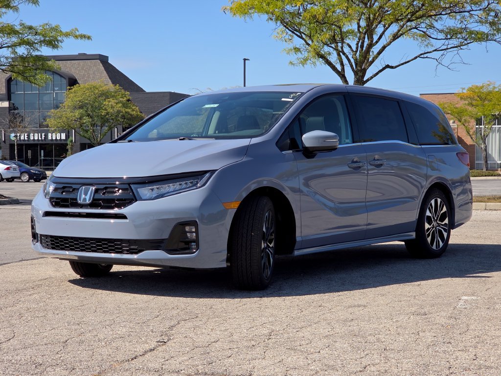 New 2027 Honda Odyssey Elite image 26