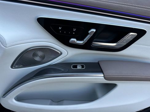 Certified 2023 Mercedes-Benz EQS 450+ 4MATIC Sedan image 19