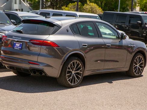 Used 2023 Maserati Grecale Modena AWD/4WD image 5