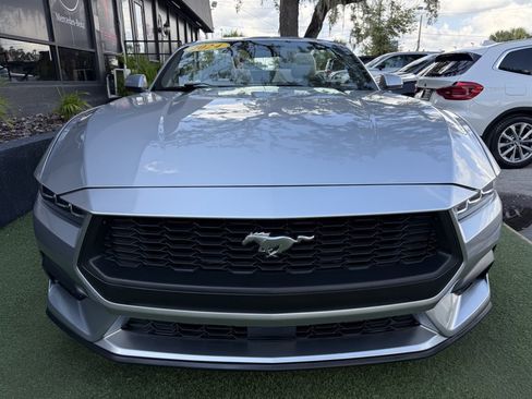 Used 2024 Ford Mustang Premium RWD image 2