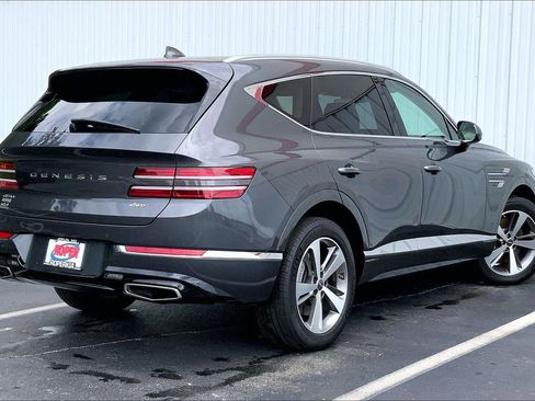 Used 2023 Genesis GV80 2.5T w/ Prestige 20" Package AWD/4WD image 11