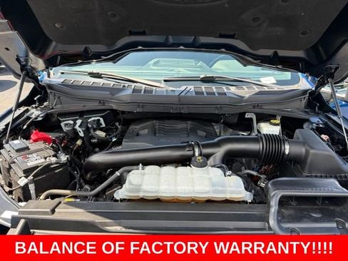 Used 2023 Ford F150 XLT w/ Equipment Group 302A High AWD/4WD image 11