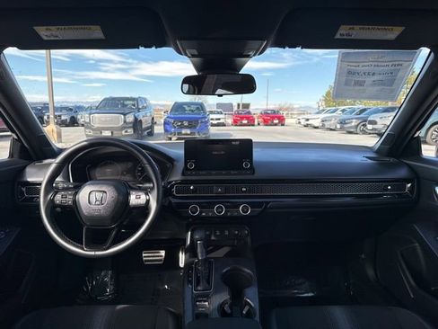 Certified 2025 Honda Civic Sport image 20