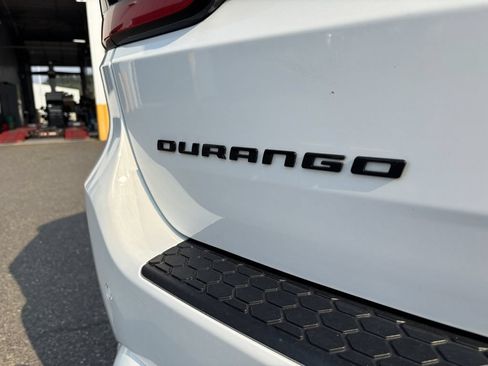 Used 2022 Dodge Durango R/T w/ Tow 'N Go Group AWD/4WD image 10