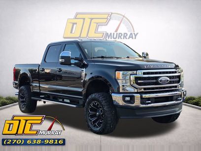 Used 2022 Ford F250 Lariat w/ Chrome Package