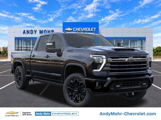 New 2026 Chevrolet Silverado 2500 High Country w/ High Country Premium Package AWD/4WD image 10
