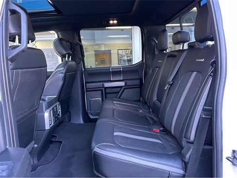 Used 2019 Ford F250 Platinum w/ Platinum Ultimate Package image 17