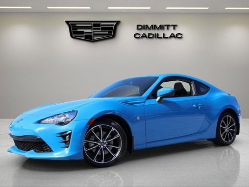 Used 2019 Toyota 86 image 1