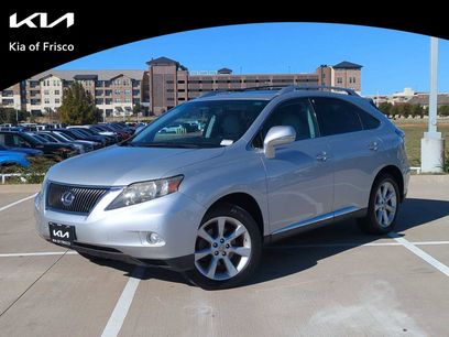 Used 2011 Lexus RX 350 2WD