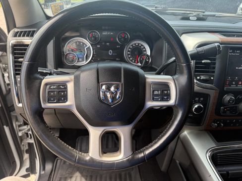 Used 2018 RAM 3500 Laramie w/ Snow Chief Group AWD/4WD image 18