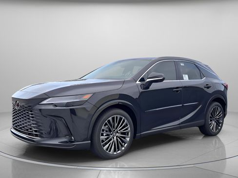 New 2026 Lexus RX 450h AWD image 2