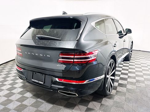 Used 2021 Genesis GV80 3.5T w/ Advanced Package 06 AWD/4WD image 3