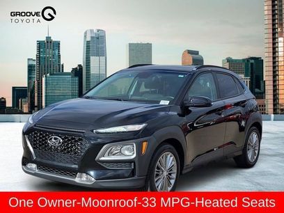 Used 2020 Hyundai Kona SEL Plus w/ Cargo Package