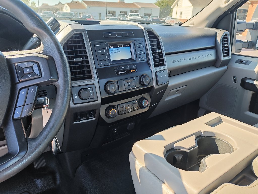 Used 2020 Ford F350 XL w/ Power Equipment Group AWD/4WD image 19