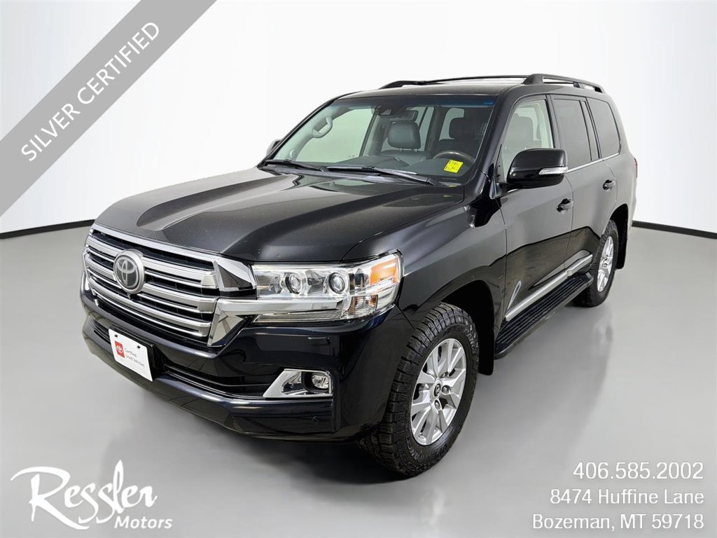 Used 2018 Toyota Land Cruiser w/ Carpet Mat Package AWD/4WD image 1
