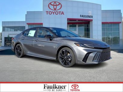 New 2026 Toyota Camry XSE