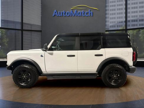 Used 2024 Ford Bronco Black Diamond image 7