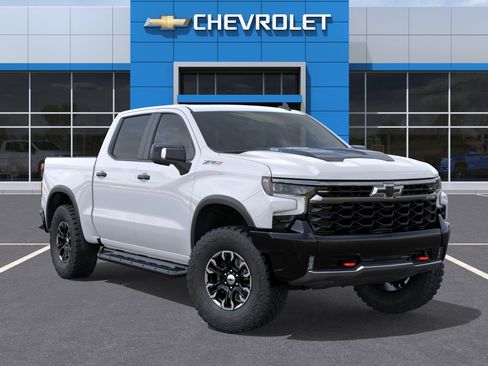 New 2026 Chevrolet Silverado 1500 ZR2 AWD/4WD image 37