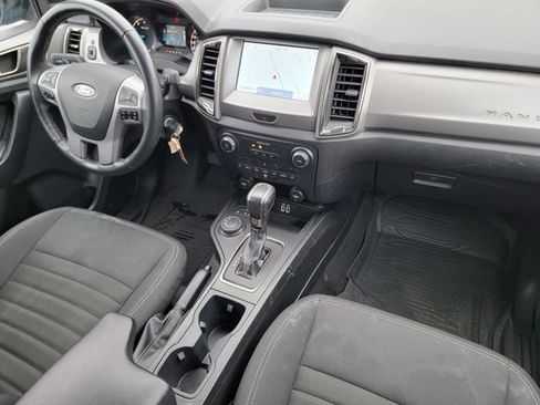 Certified 2023 Ford Ranger XLT w/ Equipment Group 302A High image 40