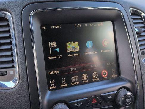 Used 2016 Dodge Durango R/T w/ Technology Group image 37