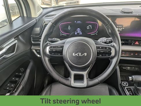 Used 2024 Kia Sportage EX FWD image 15