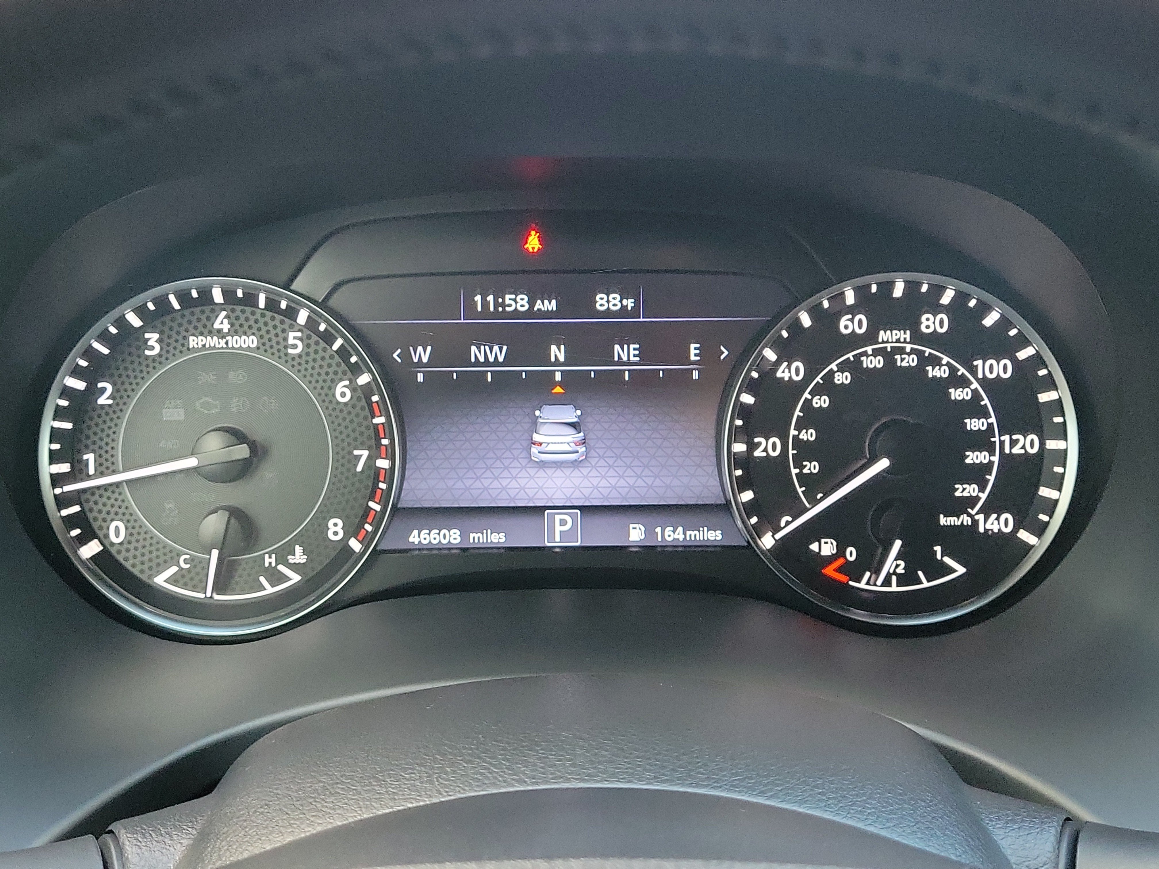 Certified 2023 Nissan Armada SV w/ Cargo Package RWD image 26