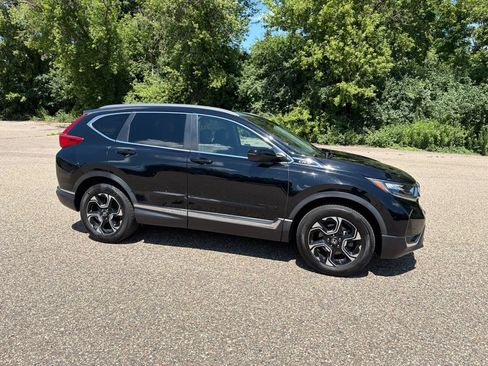 Used 2019 Honda CR-V Touring image 16