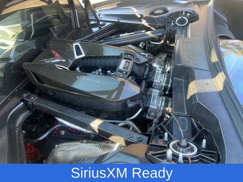 Used 2025 Chevrolet Corvette Z06 image 16