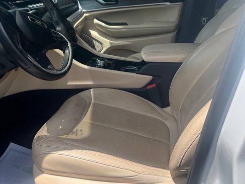 Used 2021 Jeep Grand Cherokee L Limited w/ Luxury Tech Group II AWD/4WD image 5