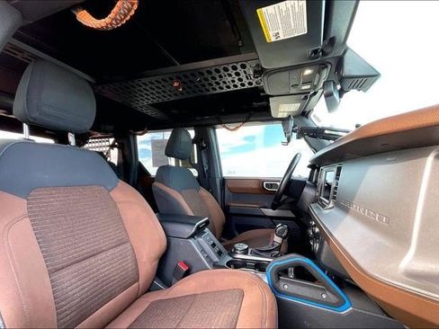Used 2023 Ford Bronco Outer Banks image 27
