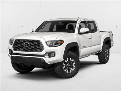 Used 2021 Toyota Tacoma TRD Off-Road w/ Technology Package