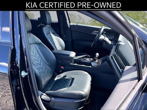 Certified 2024 Kia Sportage X-Line AWD/4WD image 7