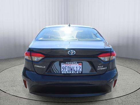 Used 2023 Toyota Corolla XLE image 7