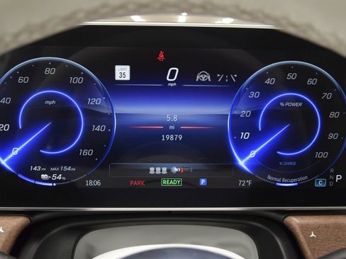 Used 2023 Mercedes-Benz EQE 350+ 4MATIC SUV image 26