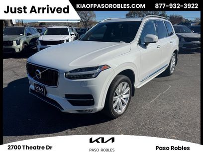 Used 2018 Volvo XC90 T6 Momentum w/ Momentum Plus Package