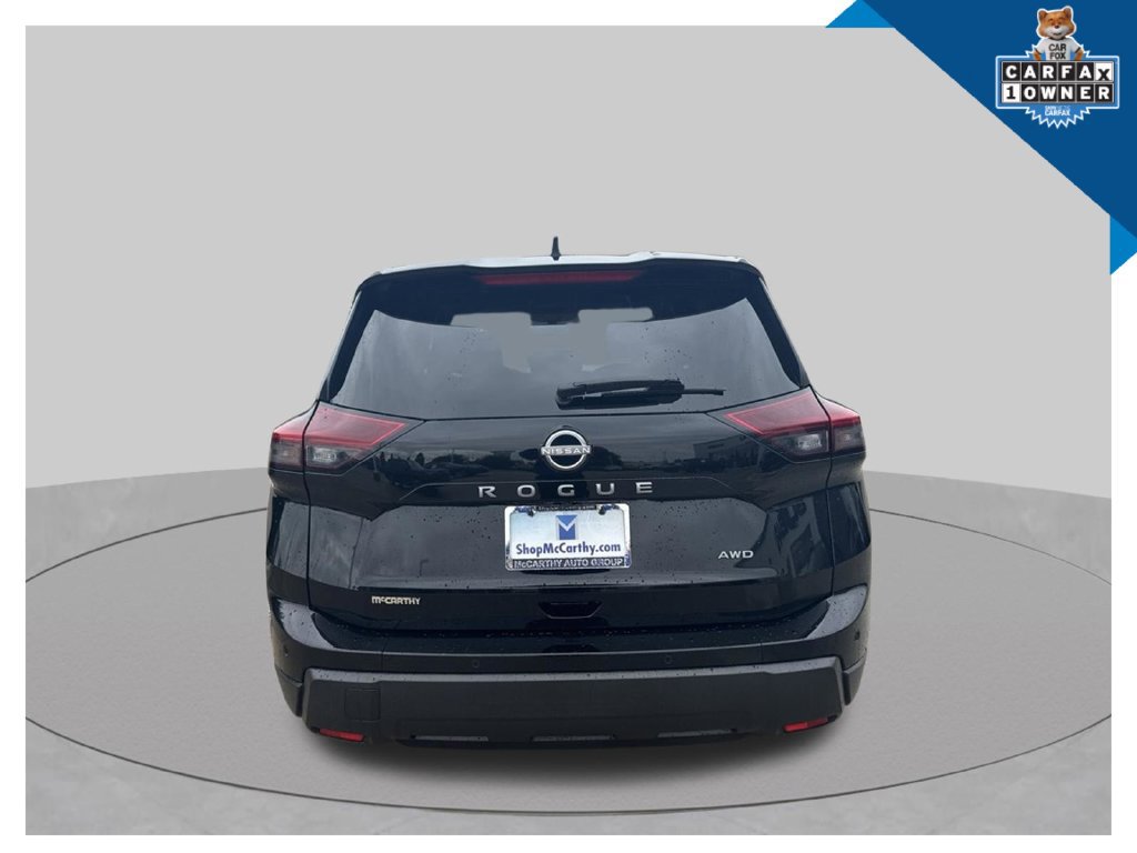 Used 2024 Nissan Rogue S AWD/4WD image 6
