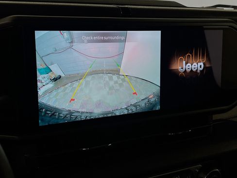 Used 2025 Jeep Wrangler Unlimited Sport S 4xe image 28