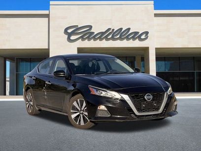 Used 2021 Nissan Altima 2.5 SV