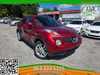 Used 2013 Nissan Juke SL