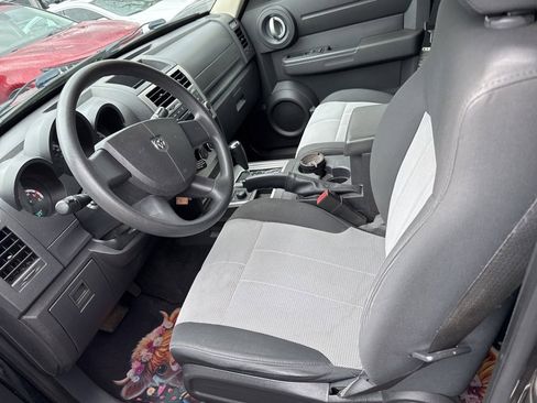 Used 2007 Dodge Nitro SXT image 5