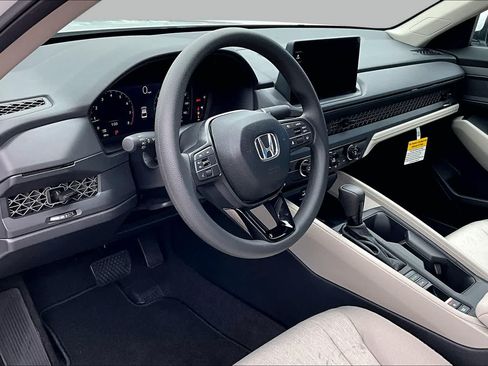 New 2026 Honda Accord LX image 8