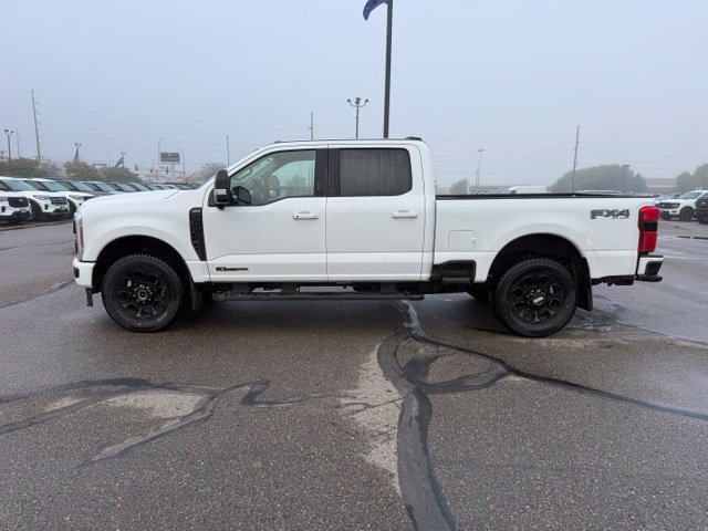 Used 2024 Ford F350 Lariat w/ Black Appearance Package AWD/4WD image 7